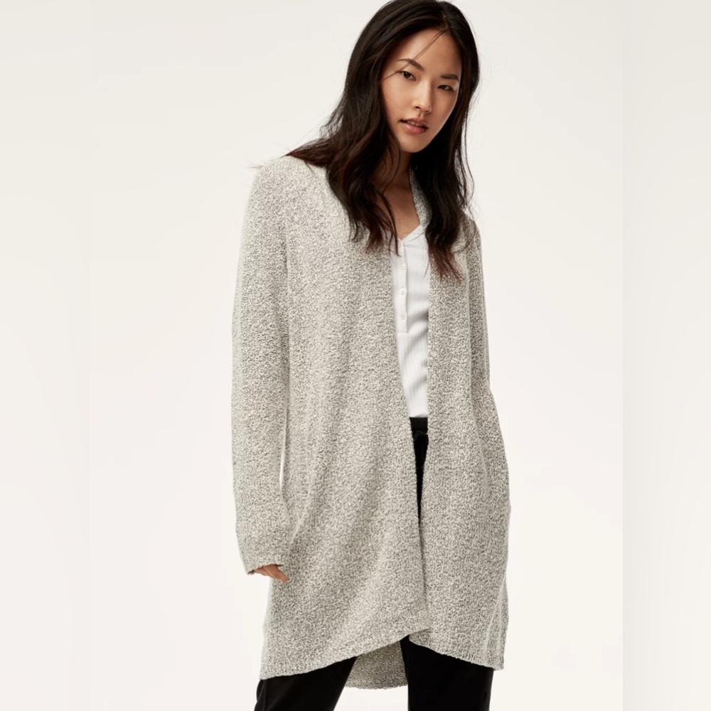 Aritzia‎ Community Vetus Knit Cardigan